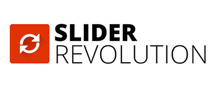 revolution slider image